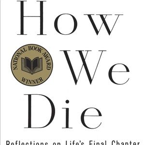 How we die paperback book